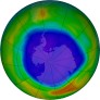 Antarctic Ozone 2018-09-19